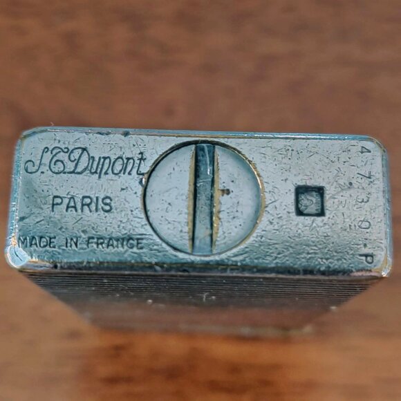 Vintage ST. DUPONT lighter Paris line 1 men edition - Picture 12 of 14